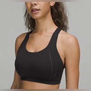 NWOT Lululemon AirSupport Sports Bra High Support Size 36DD